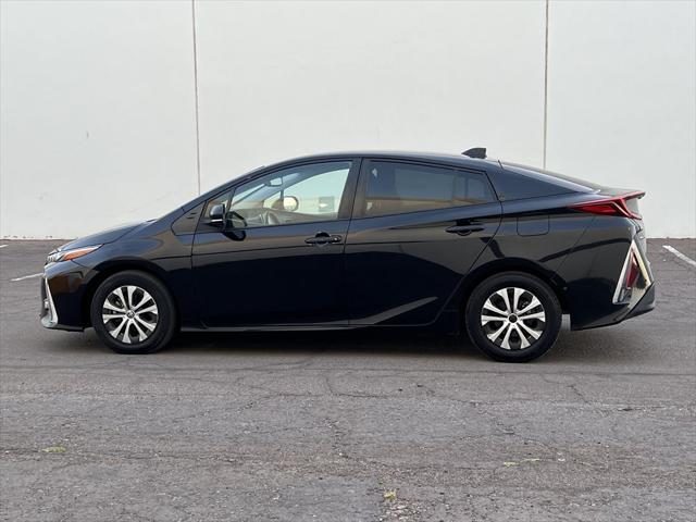 used 2021 Toyota Prius Prime car, priced at $19,490