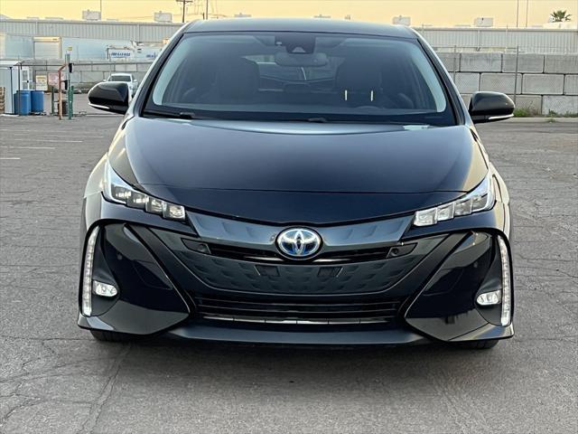 used 2021 Toyota Prius car, priced at $19,990