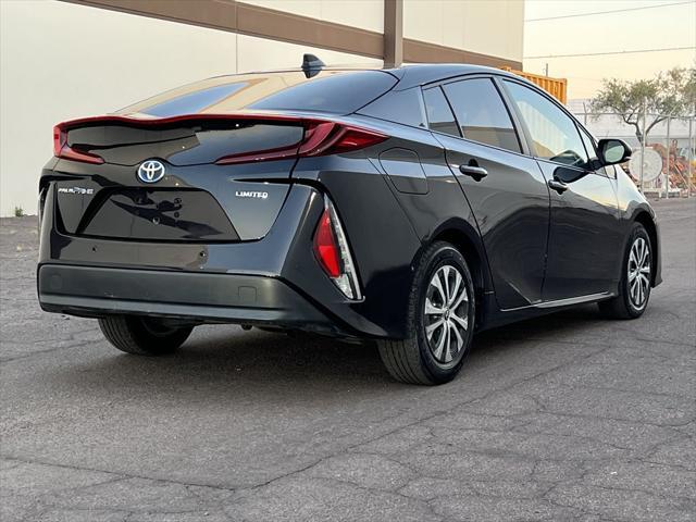 used 2021 Toyota Prius car, priced at $19,990