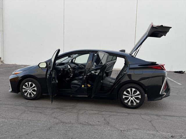 used 2021 Toyota Prius car, priced at $19,990