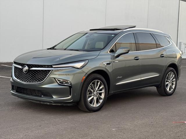 used 2023 Buick Enclave car, priced at $28,990