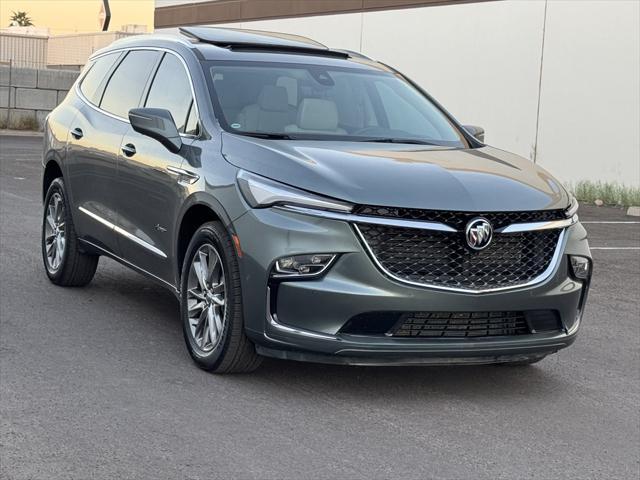 used 2023 Buick Enclave car, priced at $28,990