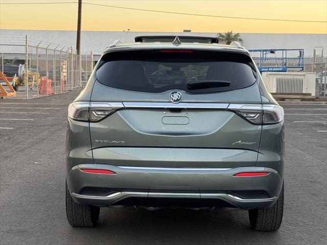 used 2023 Buick Enclave car, priced at $28,990