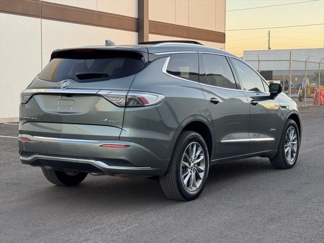 used 2023 Buick Enclave car, priced at $28,990