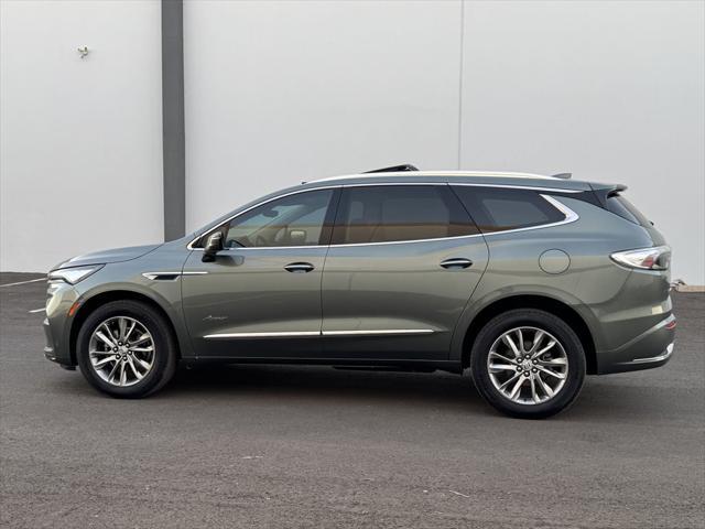 used 2023 Buick Enclave car, priced at $28,990