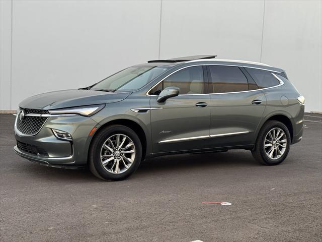 used 2023 Buick Enclave car, priced at $28,990