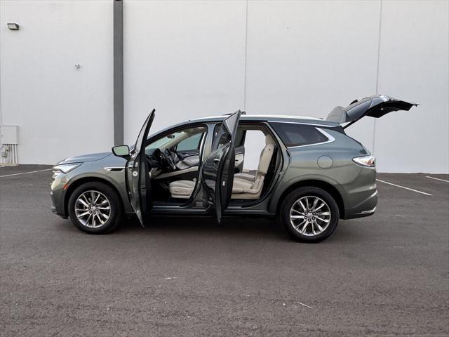 used 2023 Buick Enclave car, priced at $28,990