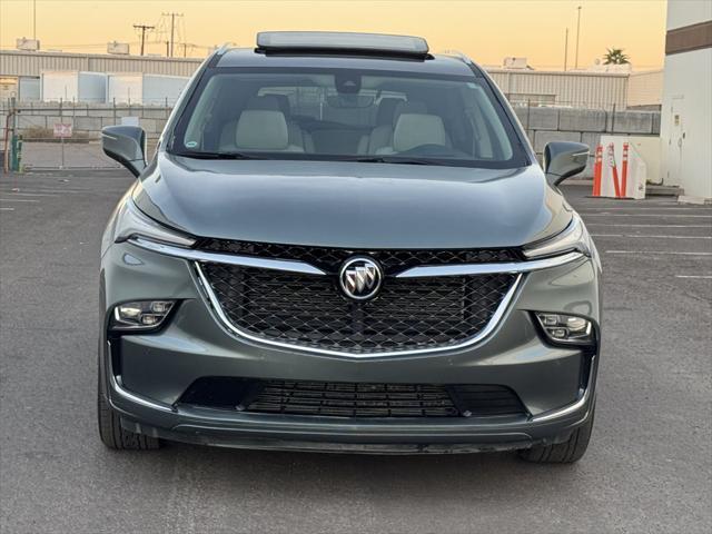 used 2023 Buick Enclave car, priced at $28,990