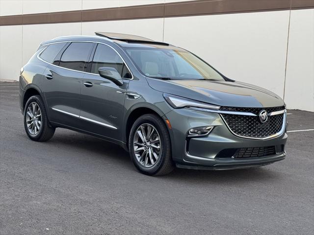 used 2023 Buick Enclave car, priced at $28,990