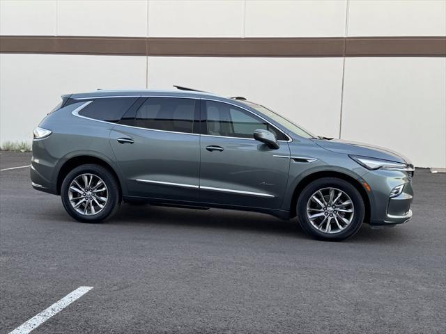 used 2023 Buick Enclave car, priced at $28,990