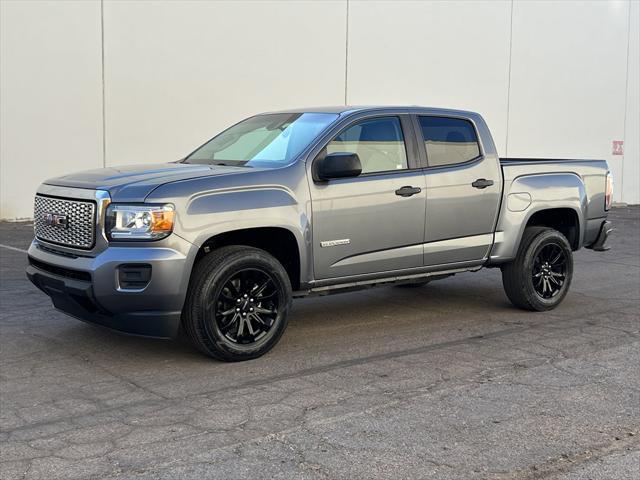 used 2021 GMC Canyon car, priced at $20,990