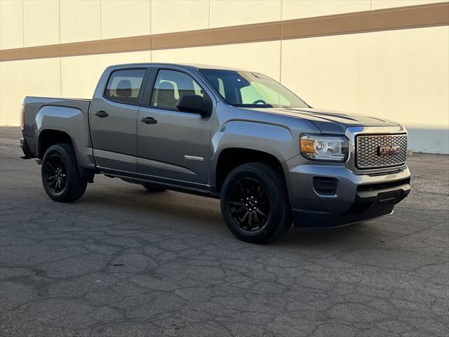 used 2021 GMC Canyon car, priced at $20,990