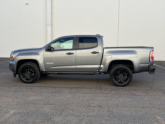 used 2021 GMC Canyon car, priced at $20,990