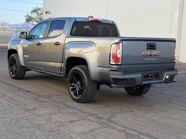 used 2021 GMC Canyon car, priced at $20,990