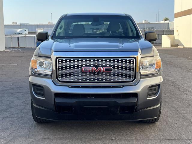 used 2021 GMC Canyon car, priced at $20,990