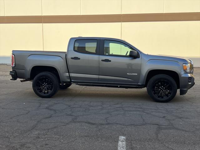 used 2021 GMC Canyon car, priced at $20,990