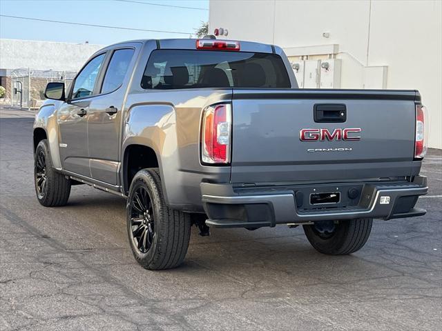 used 2021 GMC Canyon car, priced at $20,990