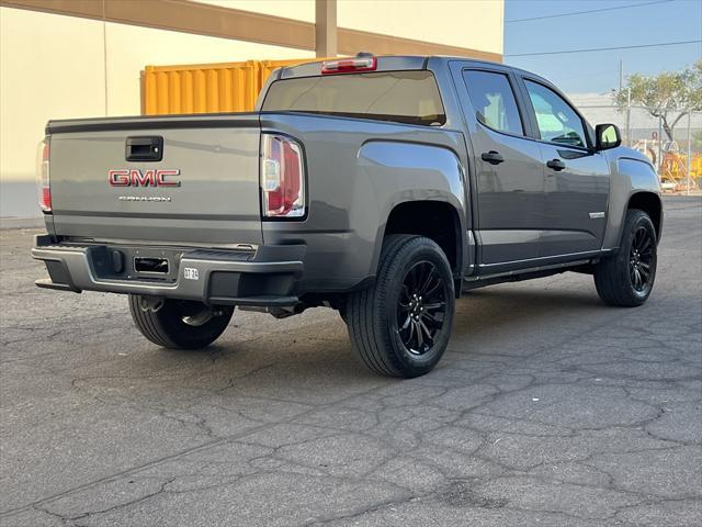 used 2021 GMC Canyon car, priced at $20,990