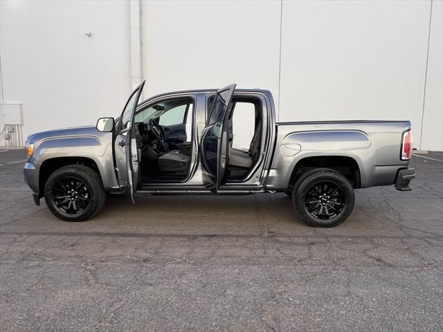 used 2021 GMC Canyon car, priced at $20,990