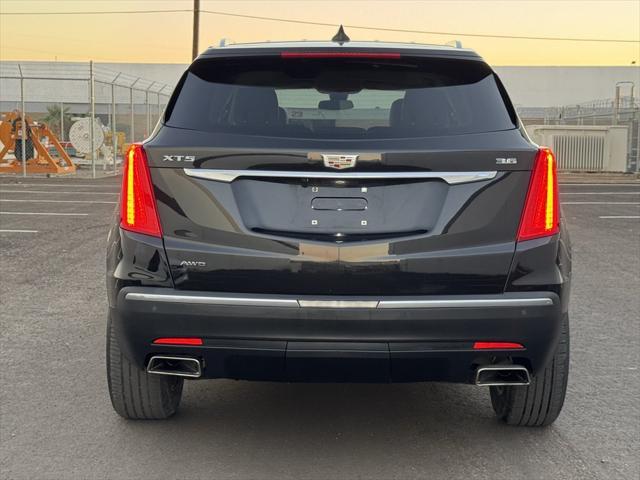 used 2017 Cadillac XT5 car, priced at $15,990