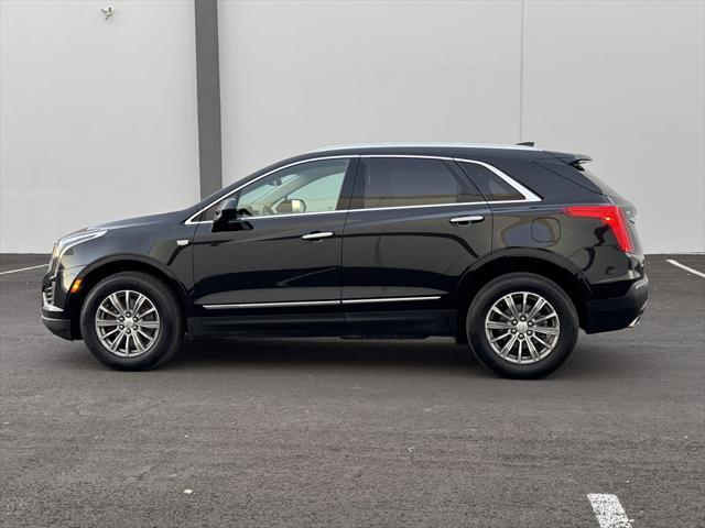 used 2017 Cadillac XT5 car, priced at $15,990