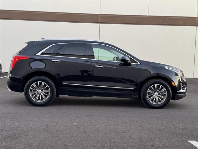 used 2017 Cadillac XT5 car, priced at $15,990