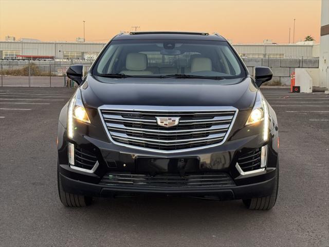 used 2017 Cadillac XT5 car, priced at $15,990