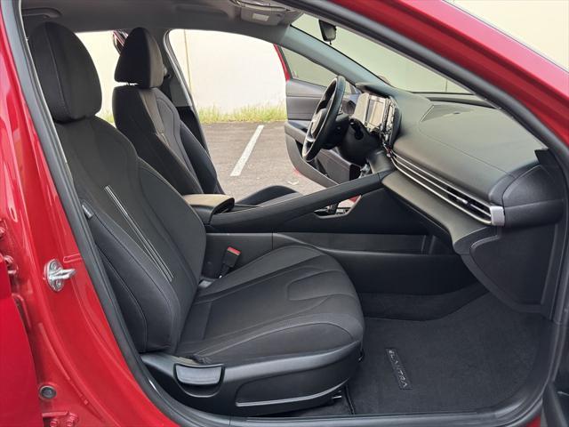 used 2021 Hyundai Elantra car, priced at $12,490