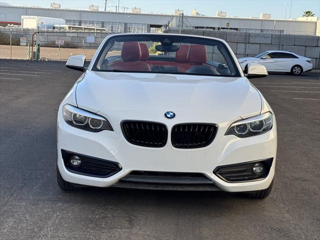 used 2021 BMW 230 car, priced at $19,990