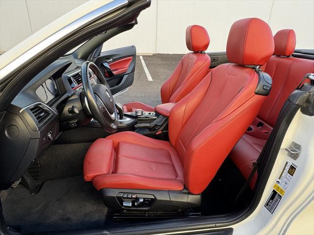used 2021 BMW 230 car, priced at $19,990
