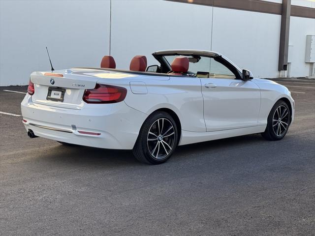 used 2021 BMW 230 car, priced at $19,990