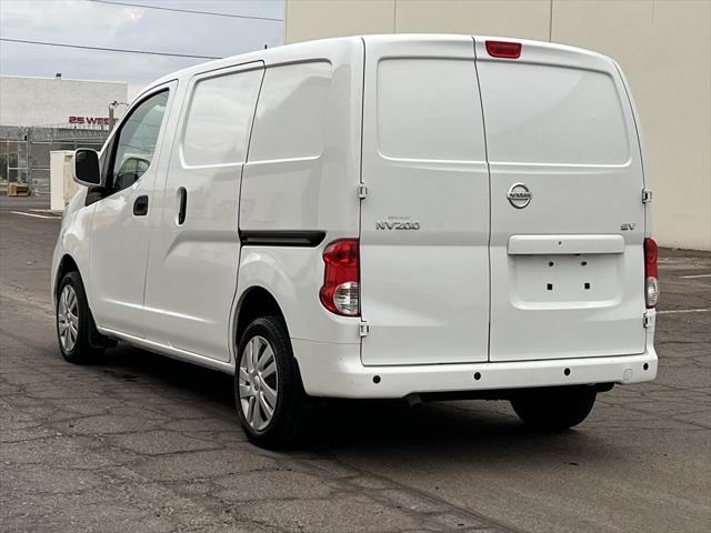 used 2021 Nissan NV200 car, priced at $16,990