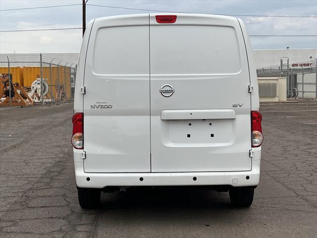 used 2021 Nissan NV200 car, priced at $16,990