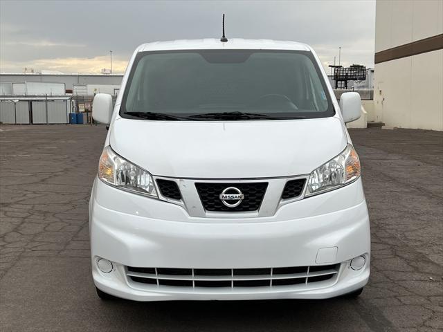 used 2021 Nissan NV200 car, priced at $16,990