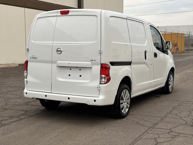 used 2021 Nissan NV200 car, priced at $16,990