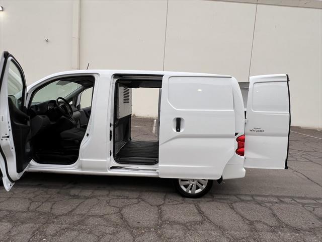 used 2021 Nissan NV200 car, priced at $16,990