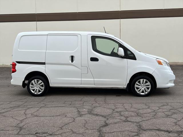 used 2021 Nissan NV200 car, priced at $16,990