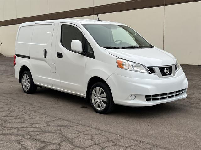 used 2021 Nissan NV200 car, priced at $16,990