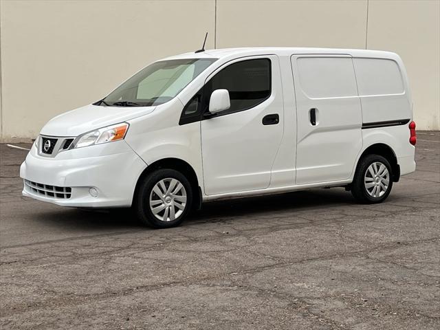 used 2021 Nissan NV200 car, priced at $16,990