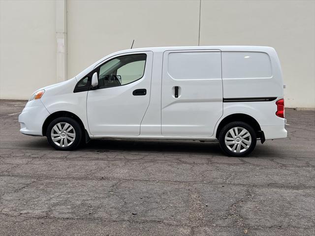 used 2021 Nissan NV200 car, priced at $16,990