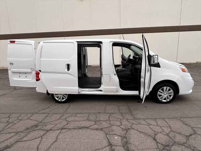 used 2021 Nissan NV200 car, priced at $16,990