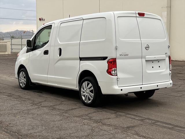 used 2021 Nissan NV200 car, priced at $16,990