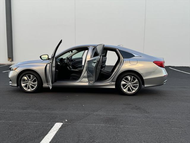 used 2020 Honda Accord car, priced at $16,490