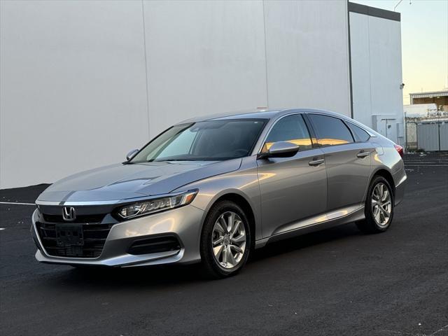 used 2020 Honda Accord car, priced at $16,490