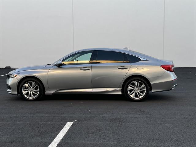 used 2020 Honda Accord car, priced at $16,490