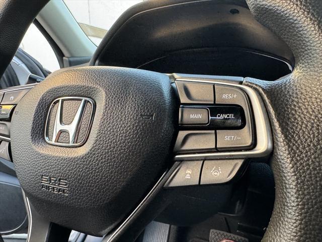 used 2020 Honda Accord car, priced at $16,490