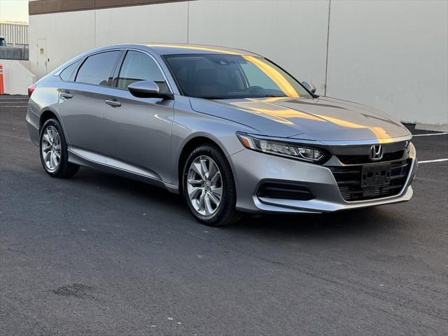 used 2020 Honda Accord car, priced at $16,490