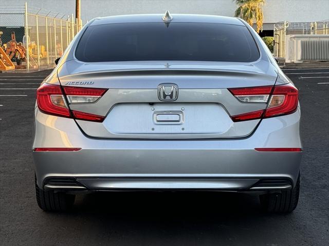 used 2020 Honda Accord car, priced at $16,490