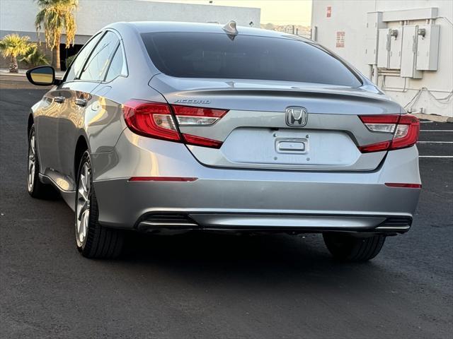 used 2020 Honda Accord car, priced at $16,490