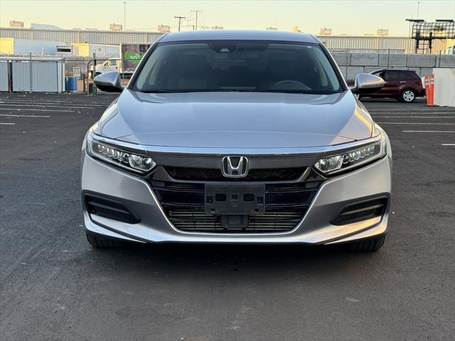 used 2020 Honda Accord car, priced at $16,490